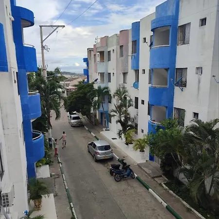 Apartamento Zaragocilla Apartamento *